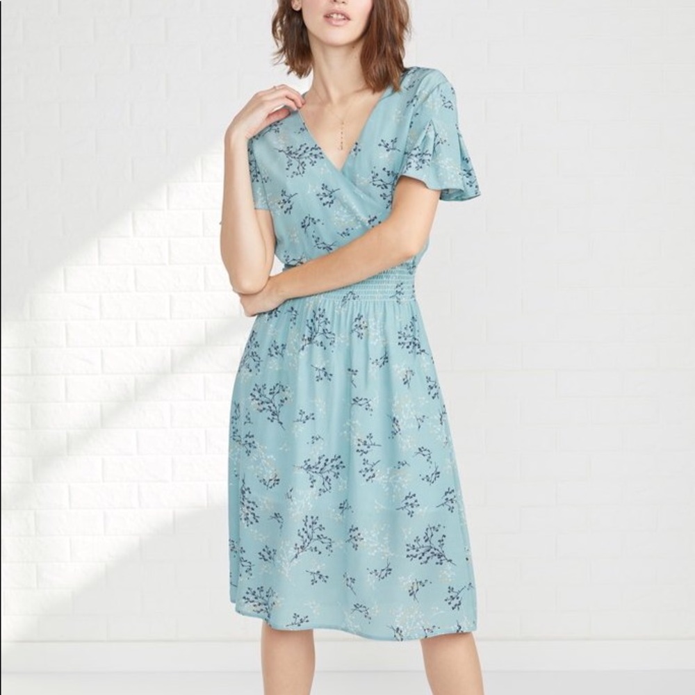 Amour Vert Benedicte Dress